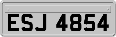 ESJ4854
