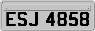 ESJ4858