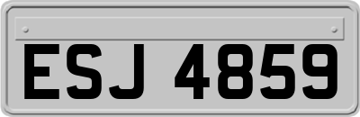 ESJ4859
