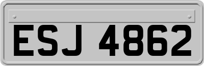 ESJ4862