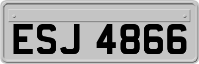 ESJ4866
