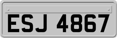 ESJ4867