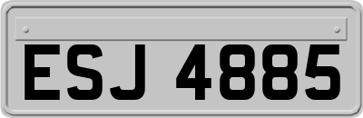 ESJ4885