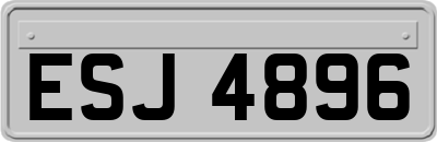ESJ4896