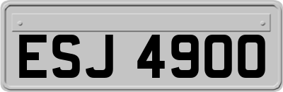 ESJ4900