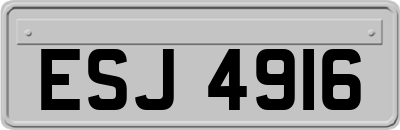ESJ4916