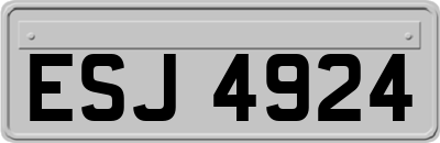 ESJ4924