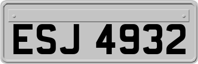 ESJ4932