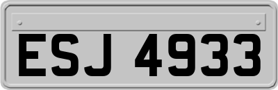 ESJ4933