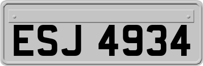 ESJ4934