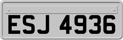 ESJ4936