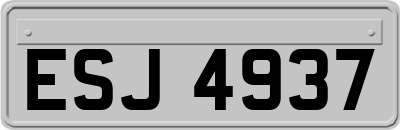 ESJ4937