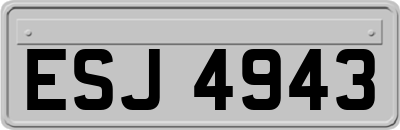 ESJ4943