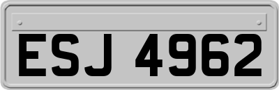 ESJ4962
