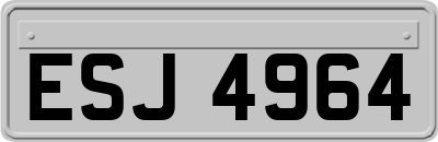 ESJ4964