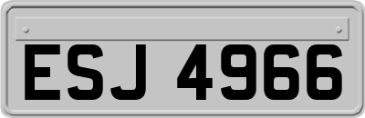 ESJ4966