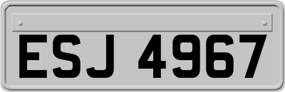 ESJ4967