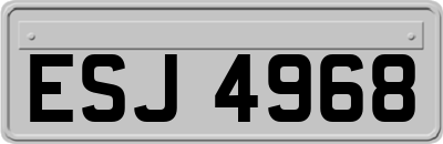 ESJ4968
