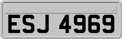 ESJ4969