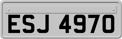 ESJ4970