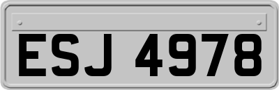 ESJ4978