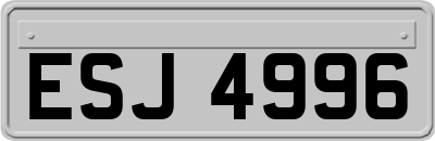 ESJ4996