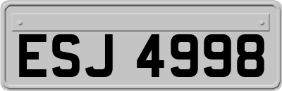 ESJ4998