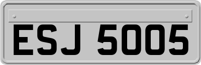ESJ5005