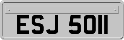 ESJ5011