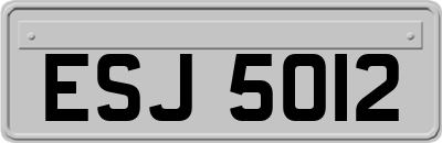 ESJ5012