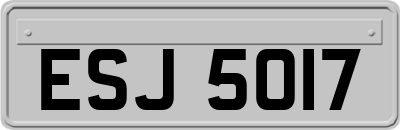 ESJ5017