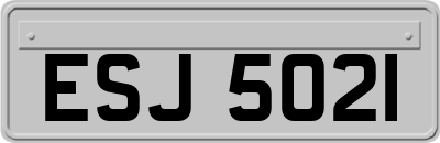 ESJ5021