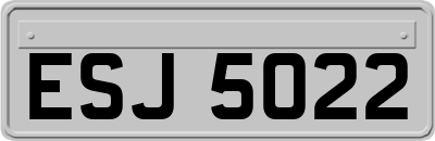 ESJ5022