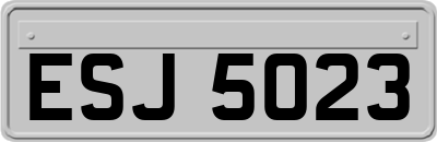 ESJ5023