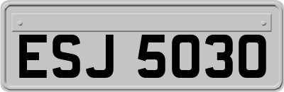 ESJ5030