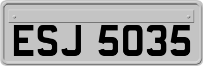 ESJ5035