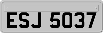 ESJ5037