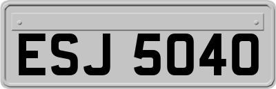 ESJ5040