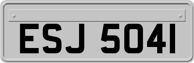 ESJ5041