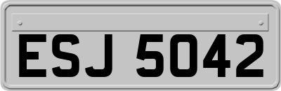 ESJ5042