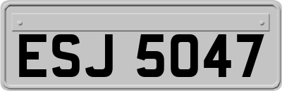 ESJ5047