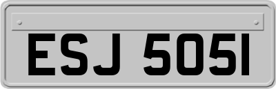 ESJ5051