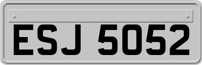 ESJ5052