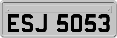 ESJ5053