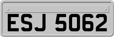 ESJ5062