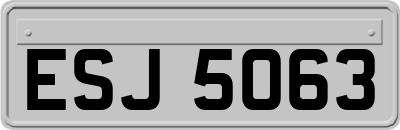 ESJ5063