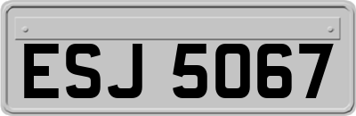ESJ5067