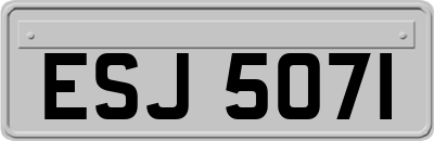 ESJ5071