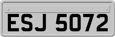 ESJ5072
