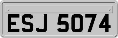 ESJ5074